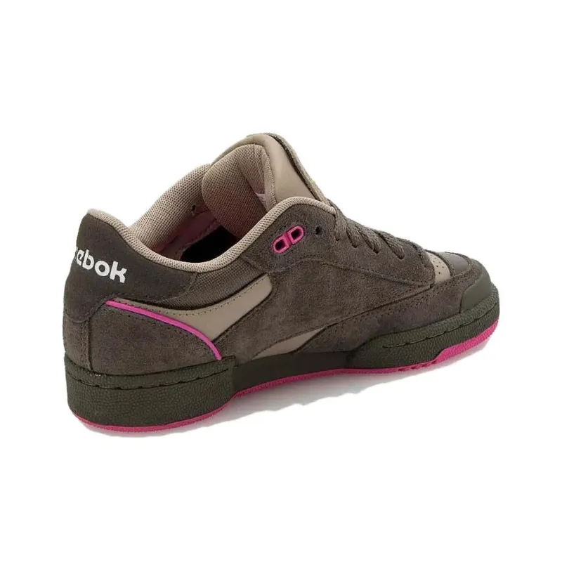 Reebok Club C Bulc 'Grout Laser Pink'-2