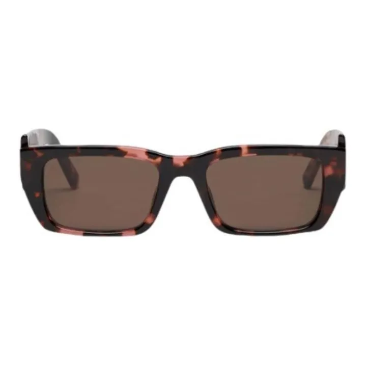 PALM ANGELS Blanca Square-frame Sunglasses-1