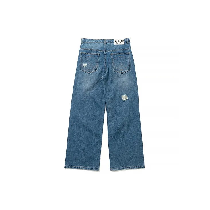 Younger Song Jeans Unisex-6