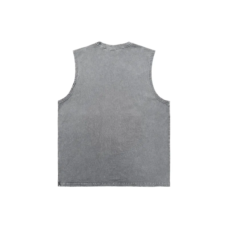 Hurley Tank Tops Unisex-4