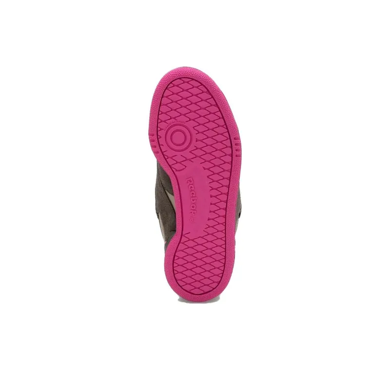Reebok Club C Bulc 'Grout Laser Pink'-4