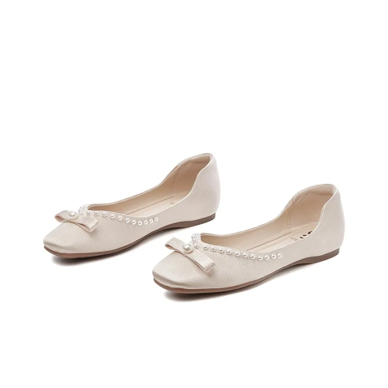 JOSINY Casual Single Shoes 1cm Women's-6