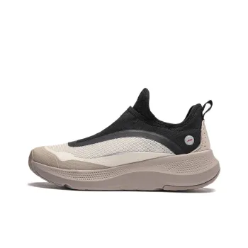 LINING Casual Shoes Men Low Top Moonlight Gray/Black