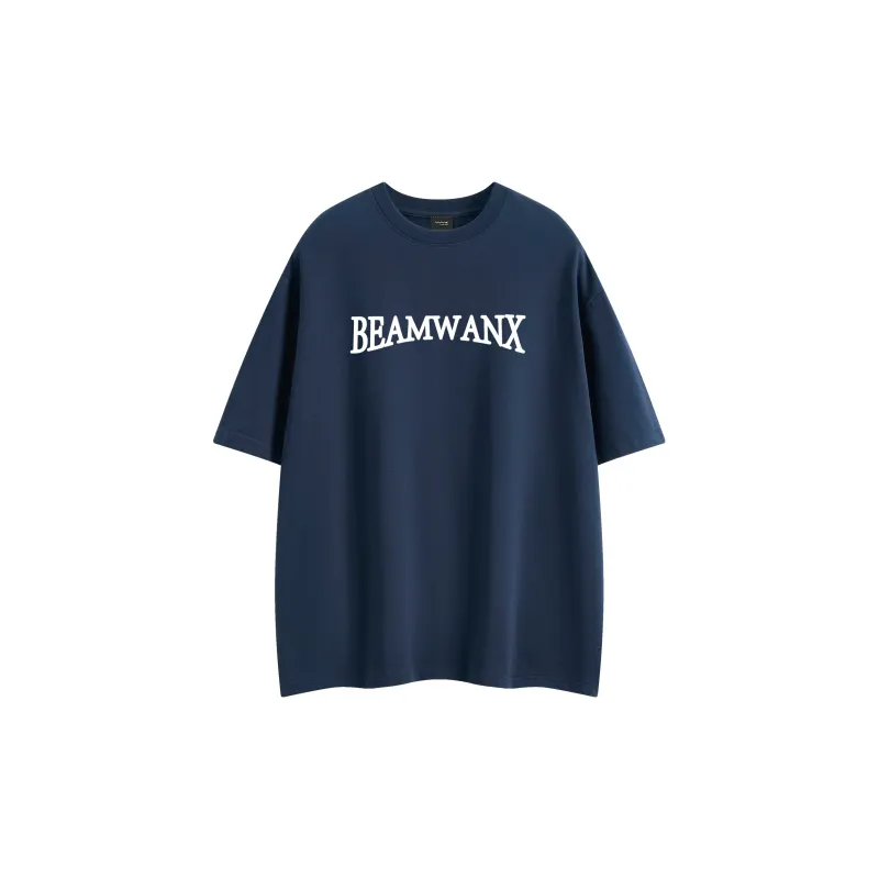 WANX Short Sleeved T Shirts Unisex-19