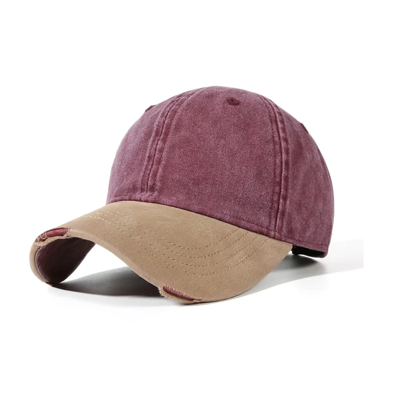 CACUSS Junior Cotton Baseball Caps Unisex-2