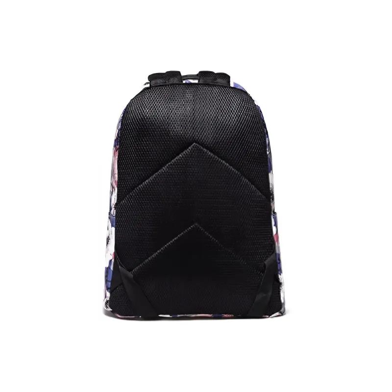 Bansusu Polyester Backpack Tubas Women's Purple-3