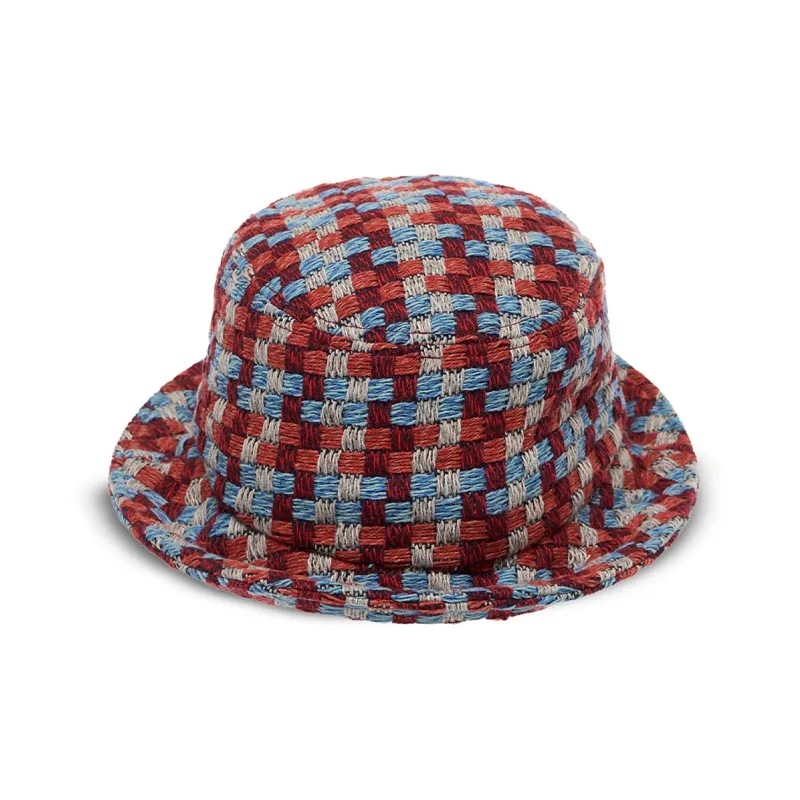 Ideeaideea Bucket Hats Unisex-3