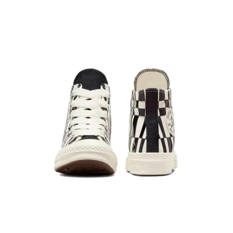Chuck 70 Converse High 'Checkered Prints'-3