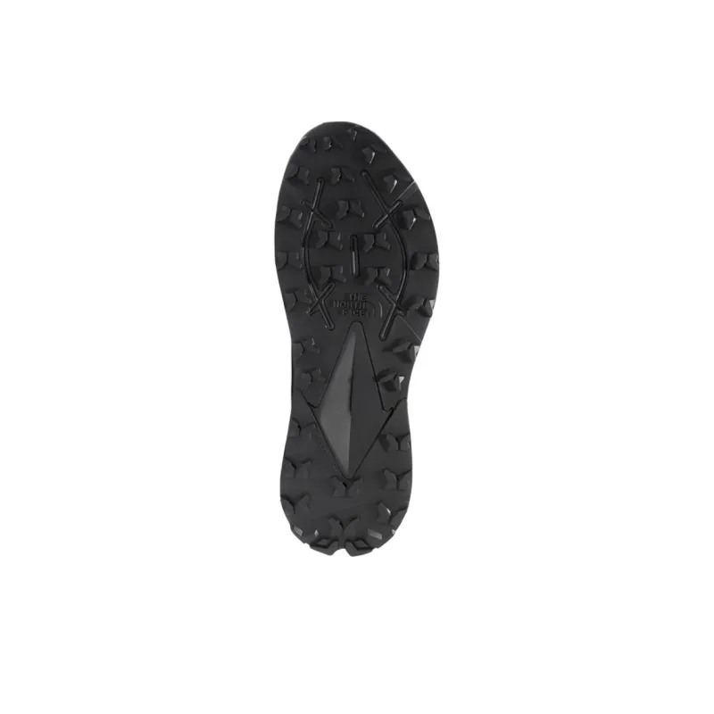 THE NORTH FACE Vective Enduris 3 Cushioning, Wear Resistant Low Top Casual Running Shoes Men's Black White-4