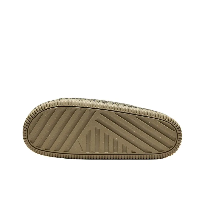 Nike Calm Slide 'Neutral Olive Safari' Women's-4