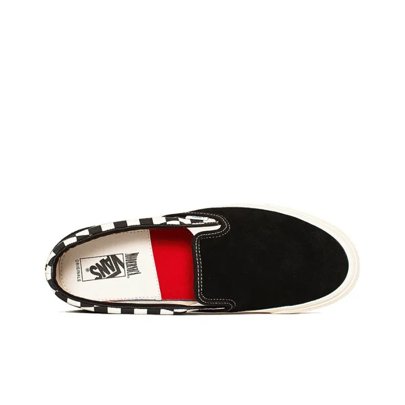 Vans Slip On Modernica Checkerboard-2