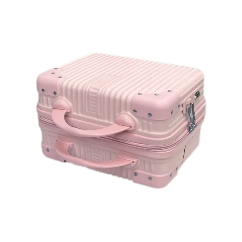 ALOENEY Polyester Makeup Bag Women's-8