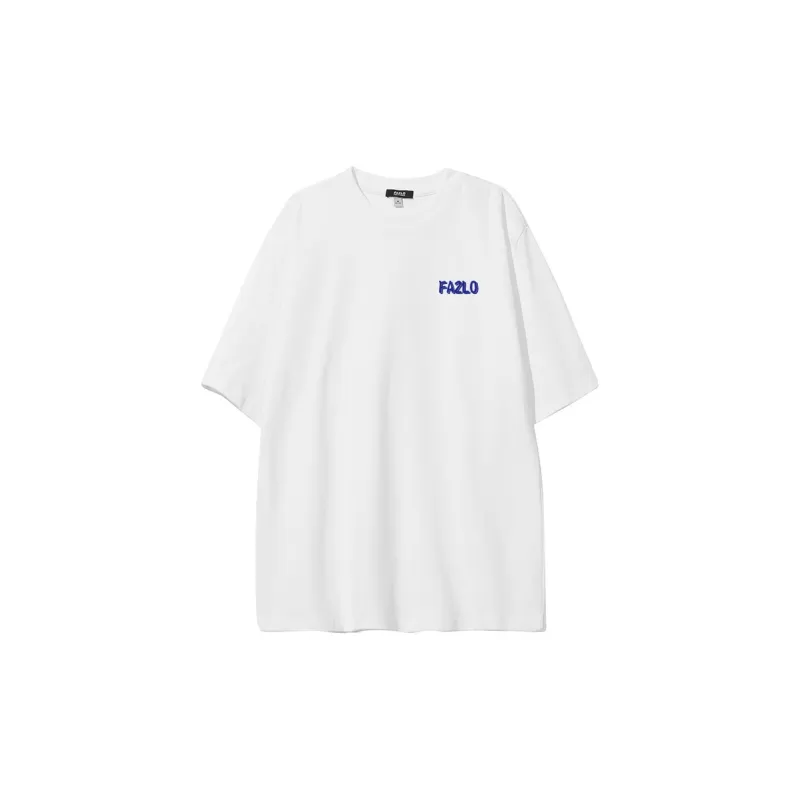 FA2LO T Shirts Unisex-5