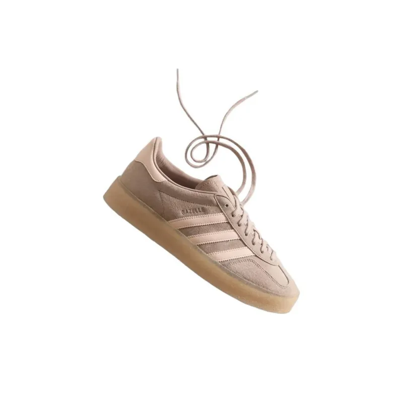 Adidas Clarks 8th Street Gazelle Indoor By Ronnie Fieg Molecule Exclusive-2