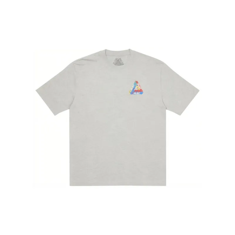PALACE Tri Visions T Shirt-1