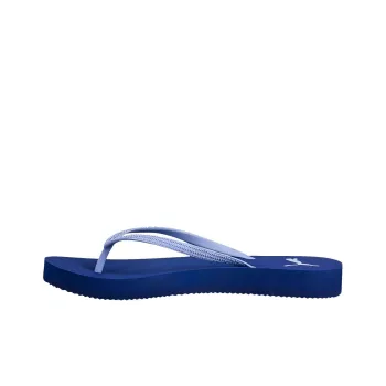 PUMA Carina Rubber Sole Slide Slippers Women's Blue