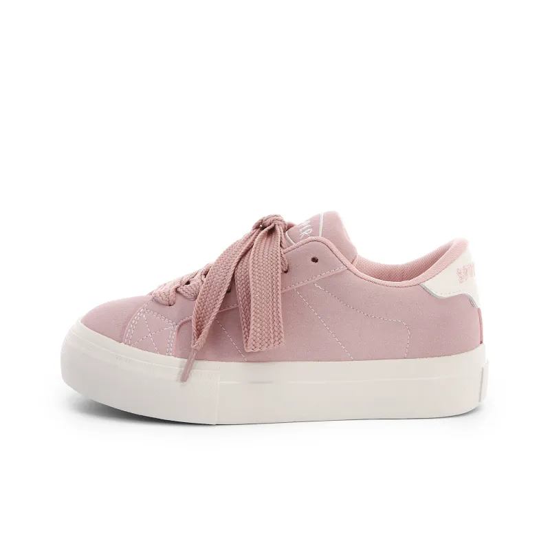 Lovely You Wear-resistant And Lightweight Low-Top Skateboard Shoes Women's-20