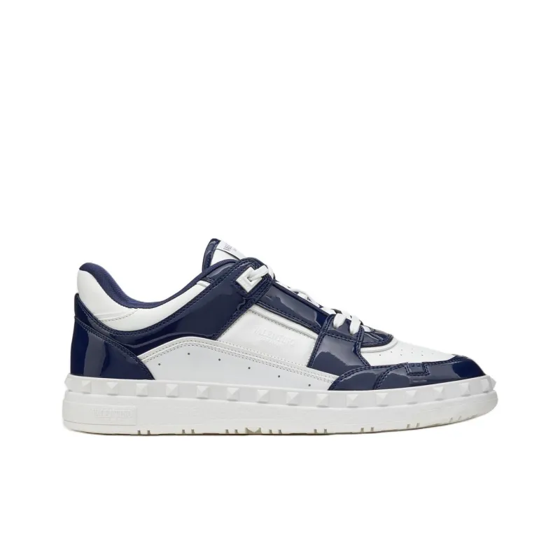 Valentino Garavani Freedots Lace Up Sneakers-1