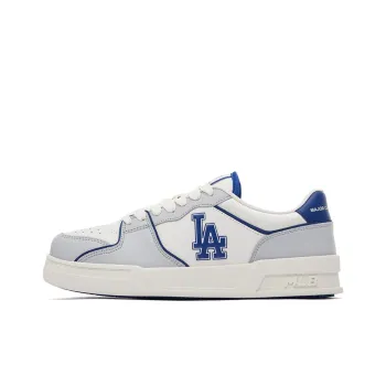 MLB Hofer Slip Resistant Low Top Skateboard Shoes Unisex Navy Blue