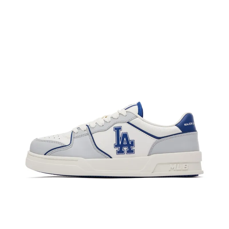 MLB Hofer Slip Resistant Low Top Skateboard Shoes Unisex Navy Blue-0