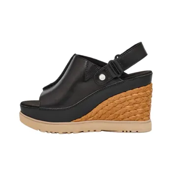 UGG Abbot Strap Sandals Women's Black