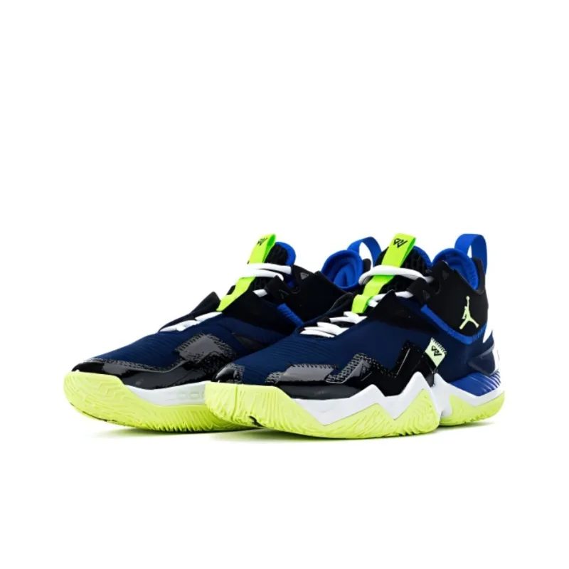 Jordan Westbrook One Take Black Barely Volt Hyper Royal Blue-3