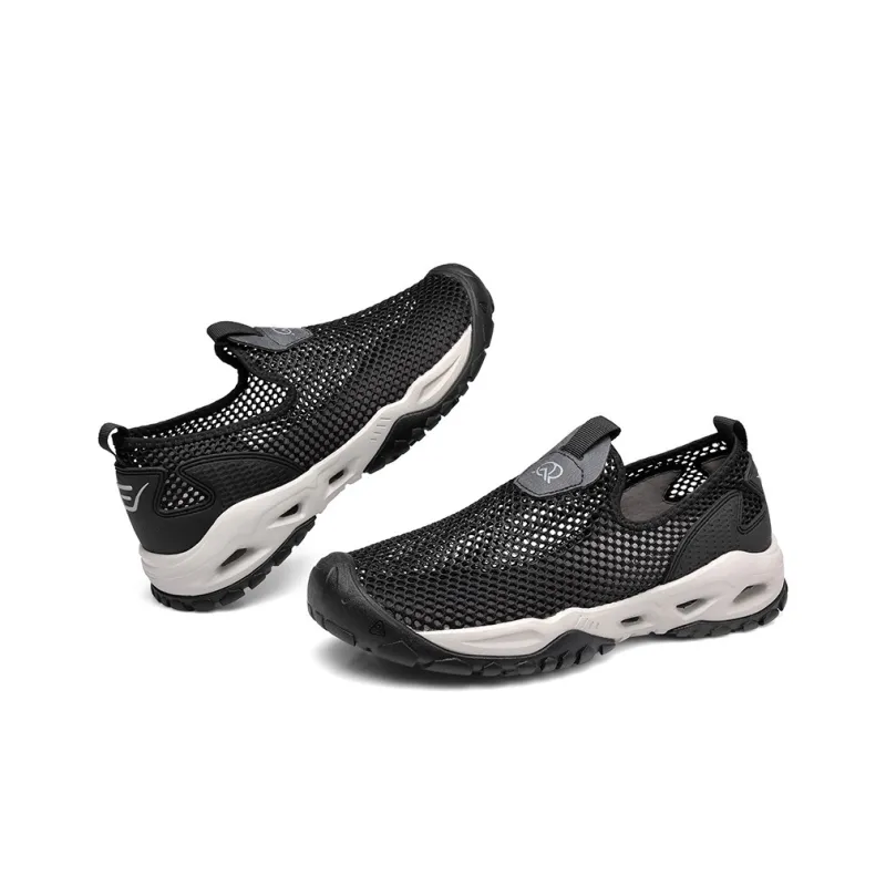 Strongman 3515 Men's Shoes Super-Light Men's Mesh Sandal River Trekking Shoes-3