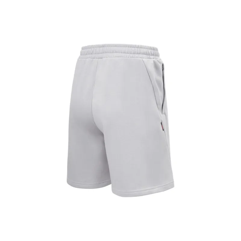 Adidas Casual Shorts Men's Light Gray-1