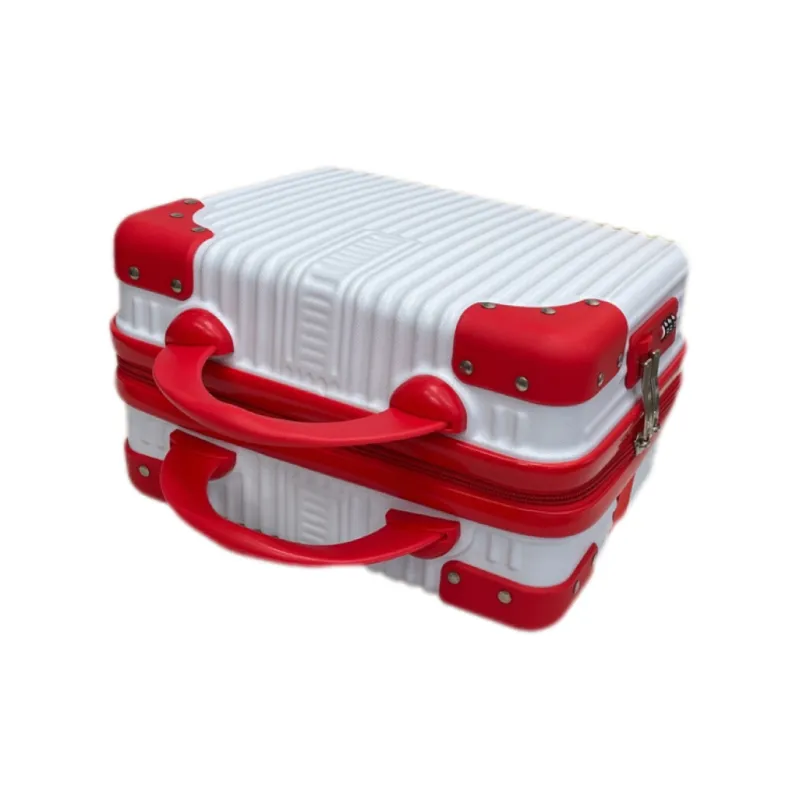 ALOENEY Polyester Makeup Bag Women's-10