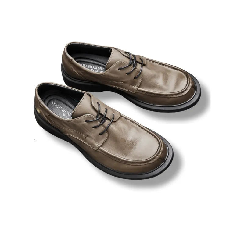 Brounvanm Men's Casual Shoes Men Low Top Black/Silver-3