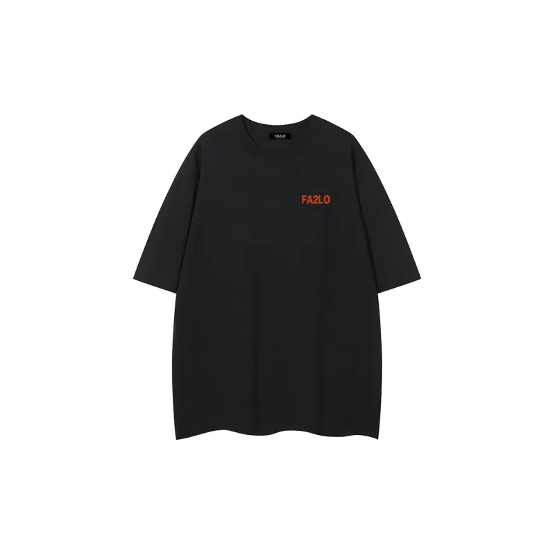 FA2LO T Shirts Unisex-1