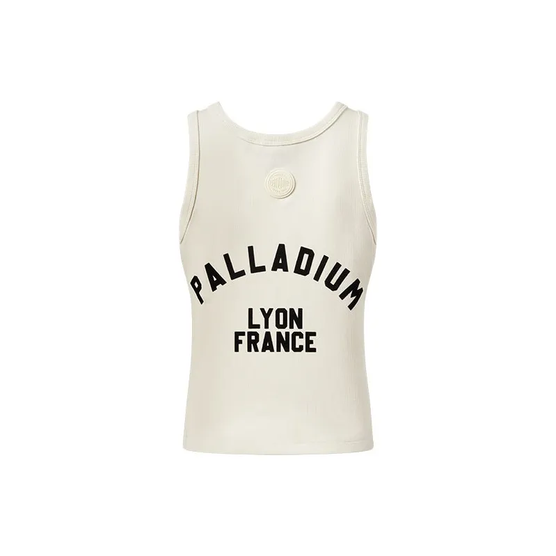 Palladium Sleeveless Sports Shirts Women's-1