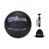 Pump+Flannelette Basketball Bag