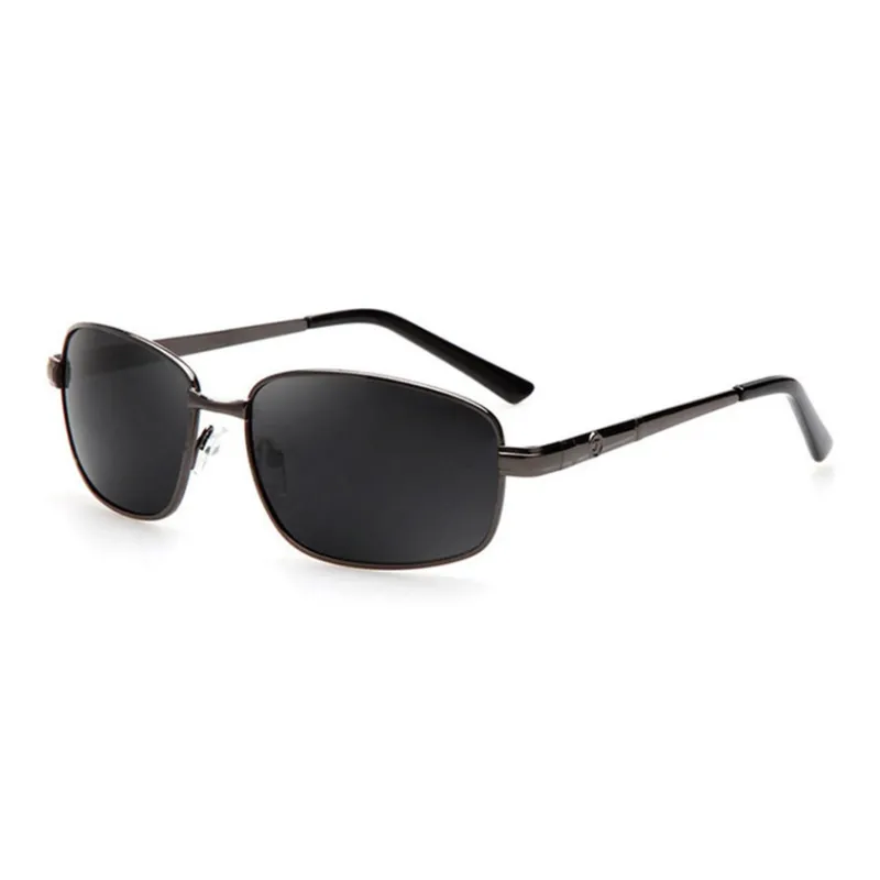 Thunder Pailong Rectangular Sunglasses Men's-3