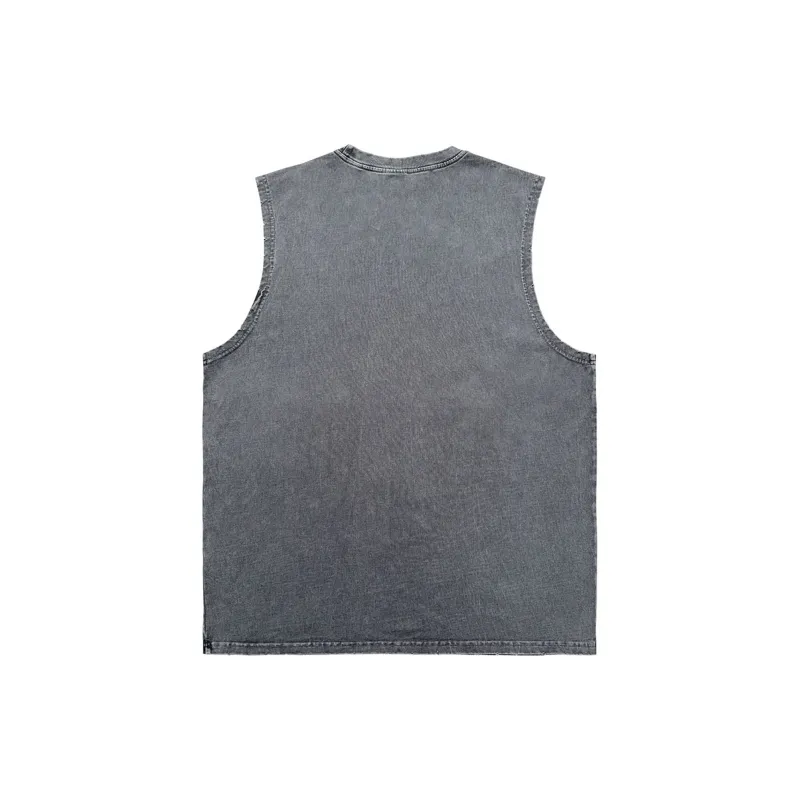 Hurley Tank Tops Unisex-7