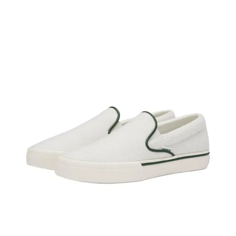 LACOSTE Casual Shoes Men's White-2