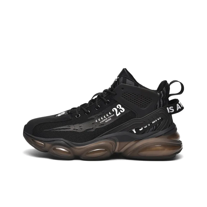 Yalu Low Top Running Shoes Unisex-9