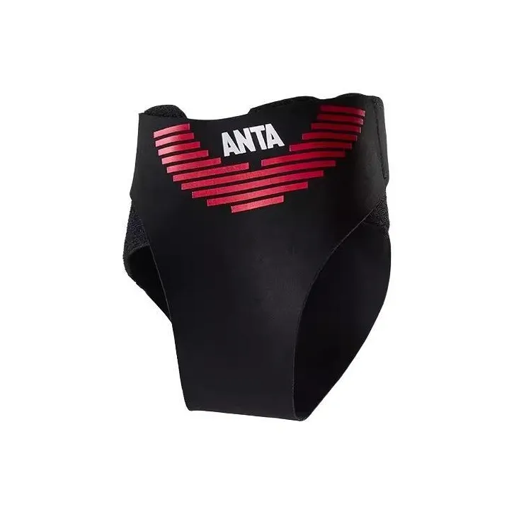 Anta Ankle Braces Soccer Basketball Unisex Polyamide Polyester Elastane-2