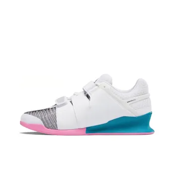 Legacy Lifter Reebok FlexWeave 'White Seaport Teal Pink'