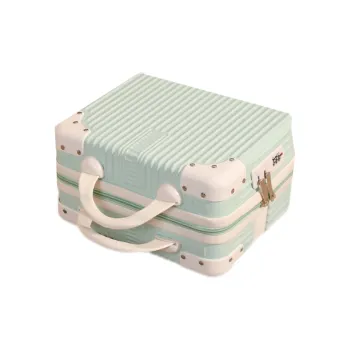 ALOENEY Polyester Makeup Bag Women's