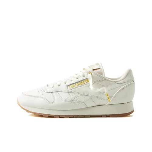 Reebok Classic Leather END. The Streets Chalk