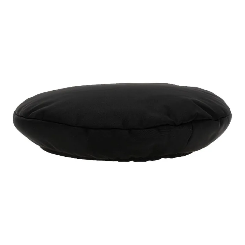 PRADA Polyamide Berets Men's Black-2