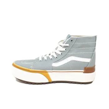 Sk8 Vans Hi Tapered Stacked 'Green Milieu Gum'