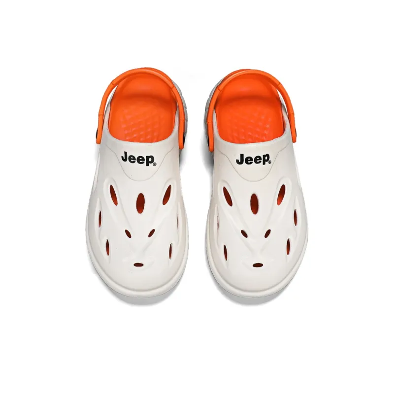 Jeep High End Collection Clogs Unisex-2