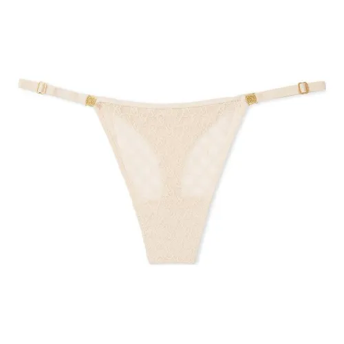 Victoria's Secret PINK VERY SEXY Icon By VS In Le Ae Tg Panty/Mn Underpants Women's 1 Pack Apricot