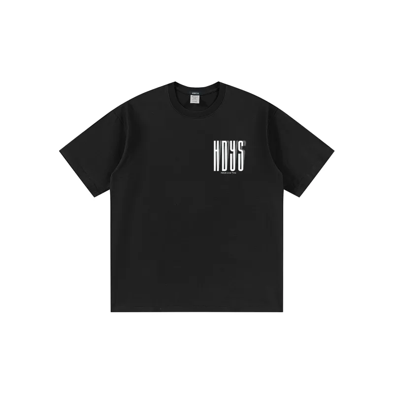 HSTYLE T-Shirts Unisex-5