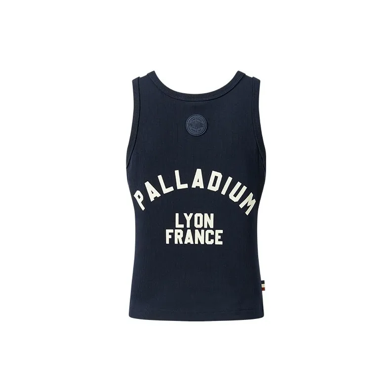 Palladium Sleeveless Sports Shirts Women's-7