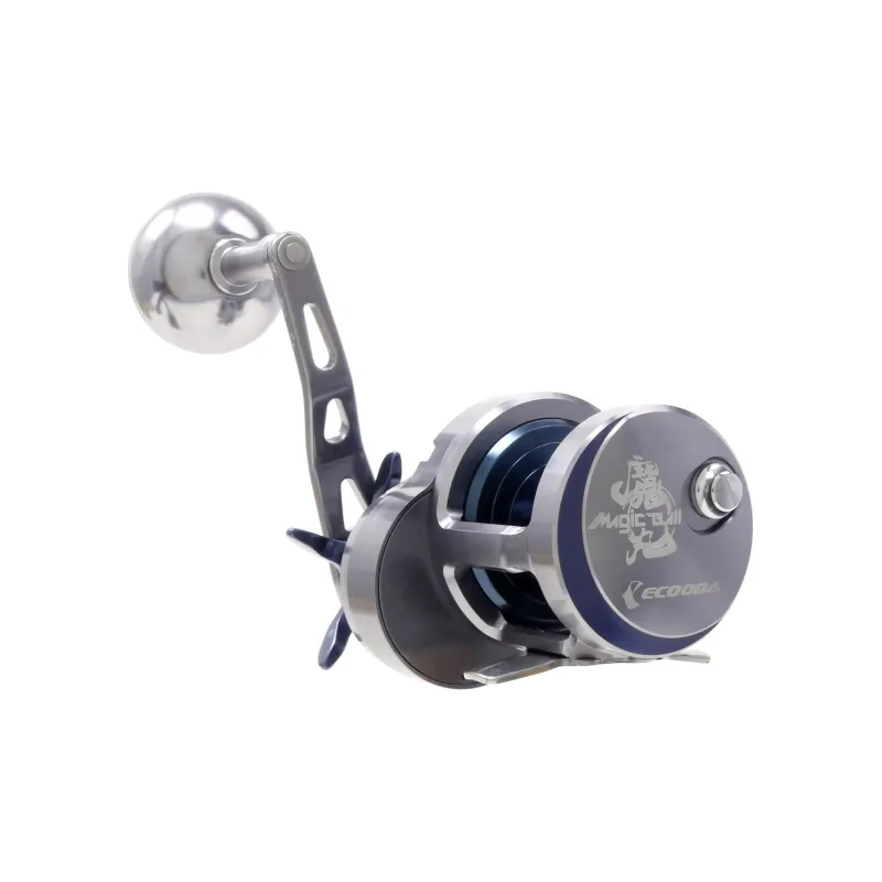 ECOODA Fishing Line Reels-8