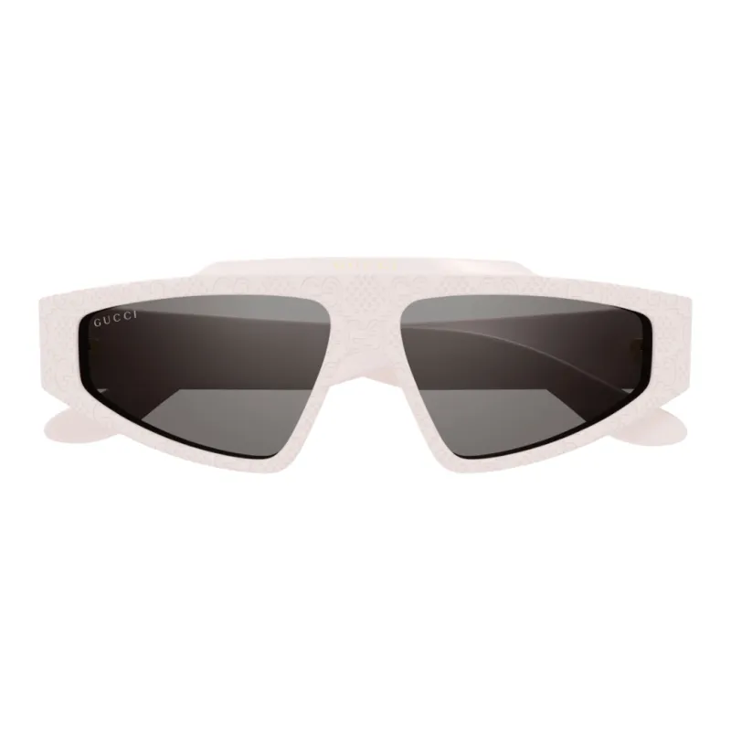 GUCCI Rectangle Frame Sunglasses-1