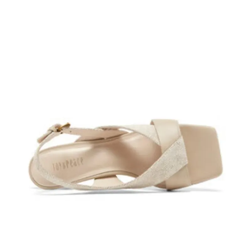 Joypeace Roman Street One Strap Sandals Women's-3